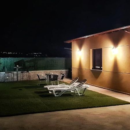 Villa O Lar De Alba A Rúa Esterno foto