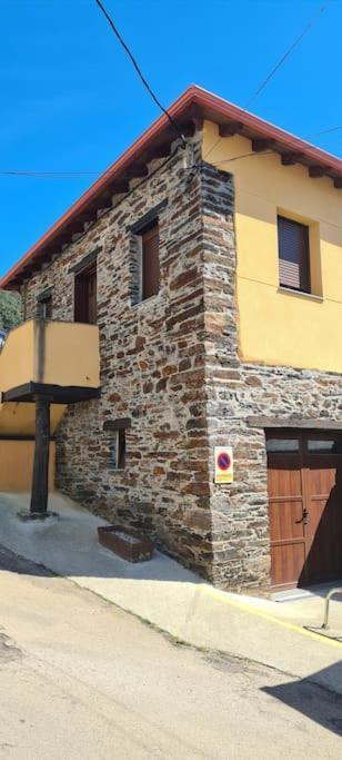 Villa O Lar De Alba A Rúa Esterno foto