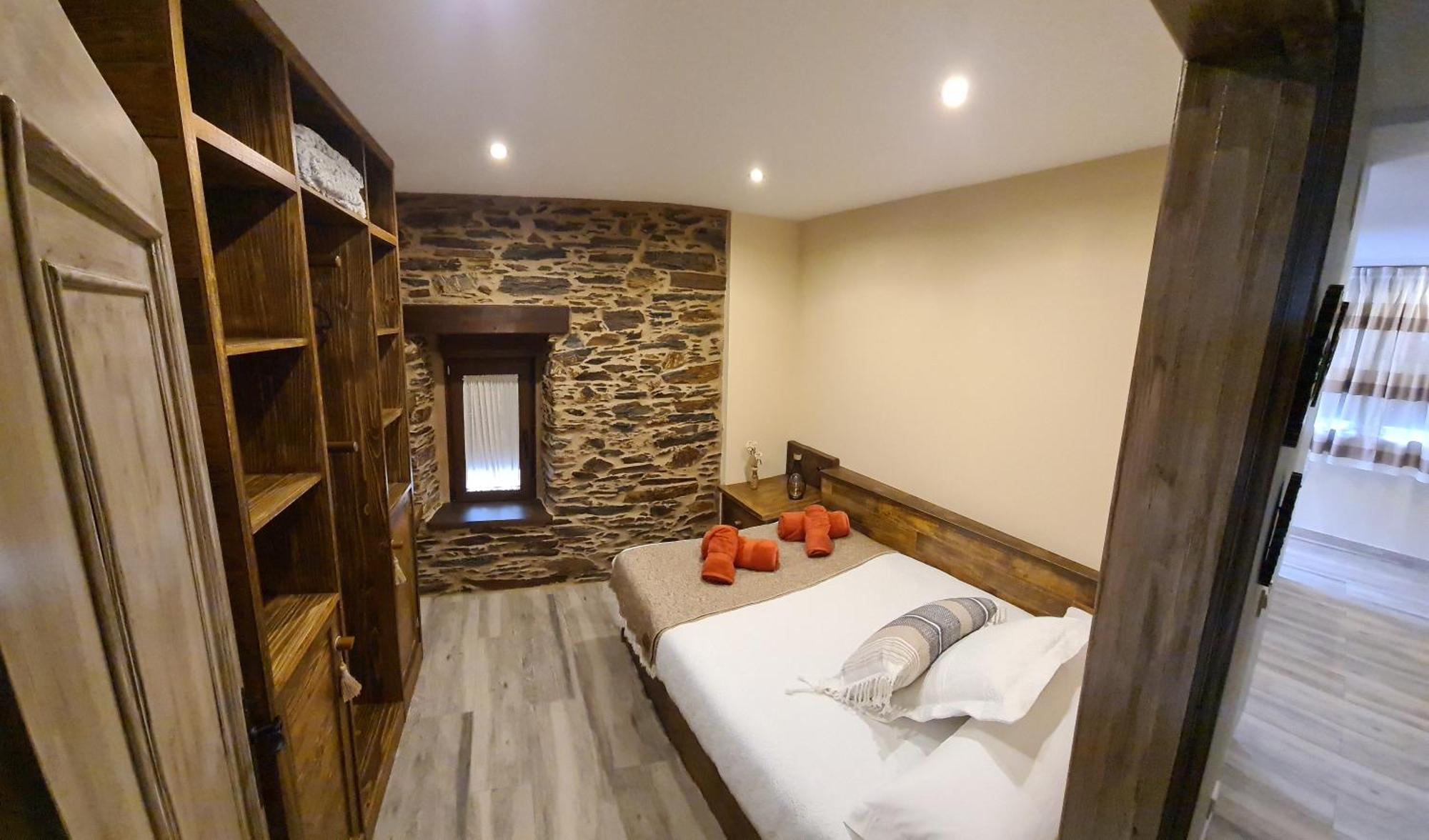 Villa O Lar De Alba A Rúa Esterno foto